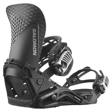salomon hologram snowboard bindings