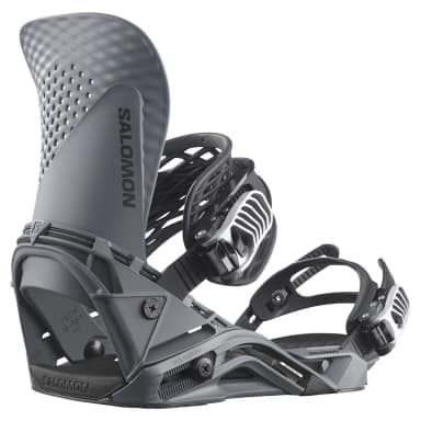 salomon hologram snowboard bindings