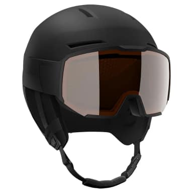 salomon osmo visor helmet