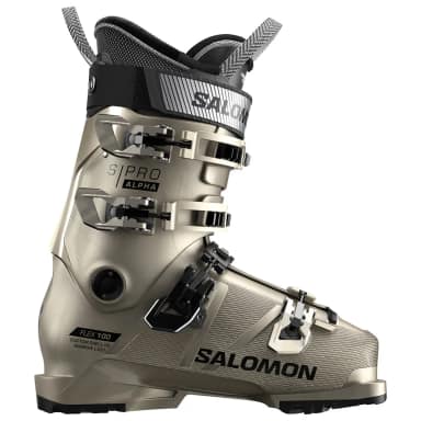 salomon s/pro alpha 100 w gw woman alpine ski boots