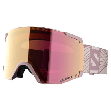 salomon s/view ski goggles