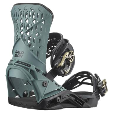 salomon highlander snowboard bindings