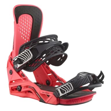 salomon hologram snowboard bindings