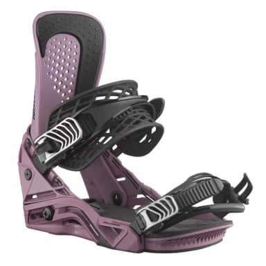 salomon hologram snowboard bindings