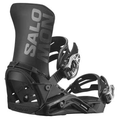 salomon district snowboard bindings