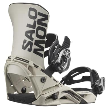 salomon district snowboard bindings