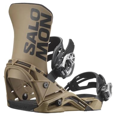 salomon district snowboard bindings
