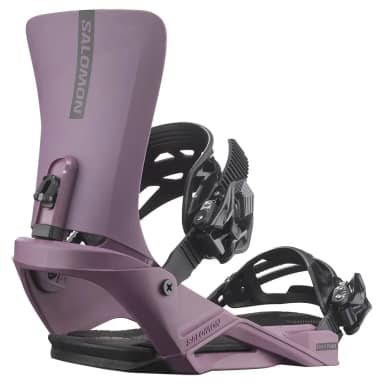 salomon rhythm snowboard bindings