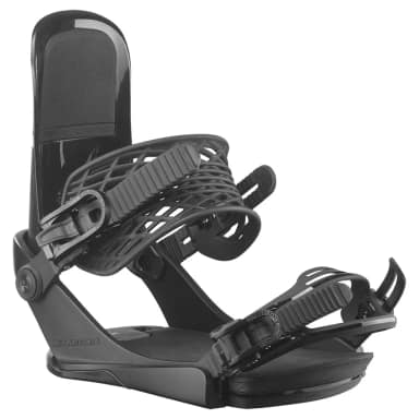 salomon edb snowboard bindings