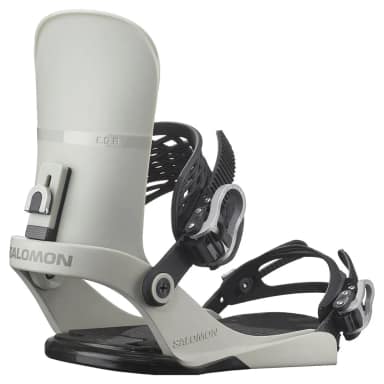 salomon edb snowboard bindings