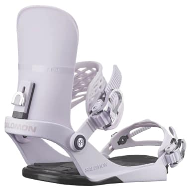 salomon edb snowboard bindings