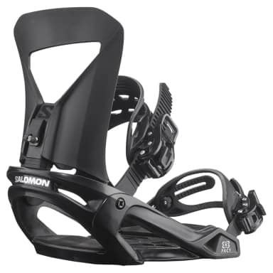 salomon pact snowboard bindings