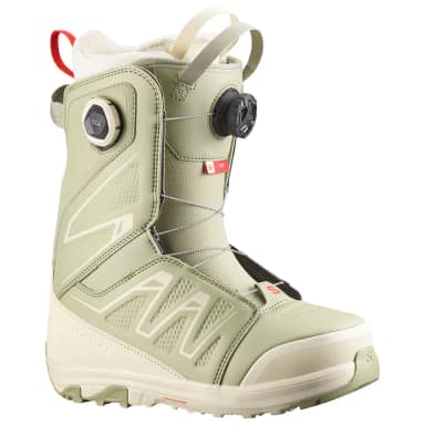 salomon ivy boa sj woman snowboard boots