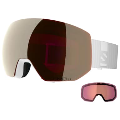 salomon radium pro sigma ski goggles