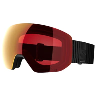 salomon radium pro s sigma photochromic ski goggles