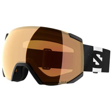 salomon radium photochromic ski goggles