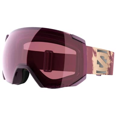 salomon radium sigma ski goggles
