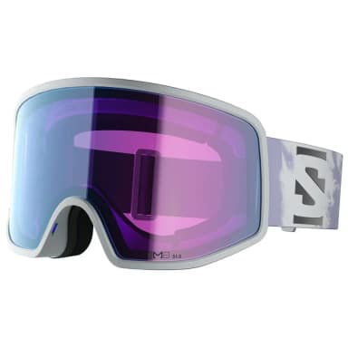 salomon sentry pro sigmaphoto ice f/sb photochromic ski goggles