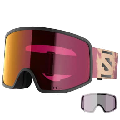 salomon sentry pro sigma ski goggles