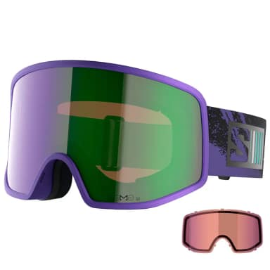 salomon sentry pro sigma ski goggles