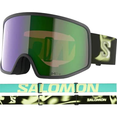 salomon sentry pro sigma ski goggles
