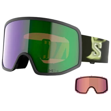 salomon sentry pro s sigma ski goggles