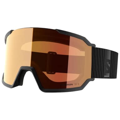 salomon s/view 3 photochromic ski goggles