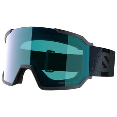 salomon s/view 3 photochromic ski goggles