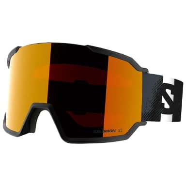 salomon s/view 3 ski goggles