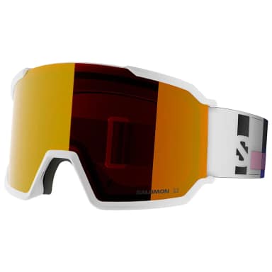 salomon s/view 3 ski goggles