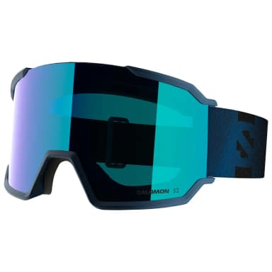 salomon s/view 3 ski goggles
