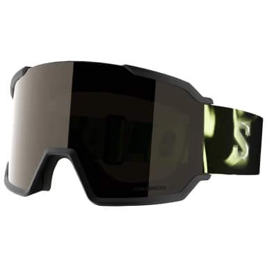 salomon s/view 3 ski goggles