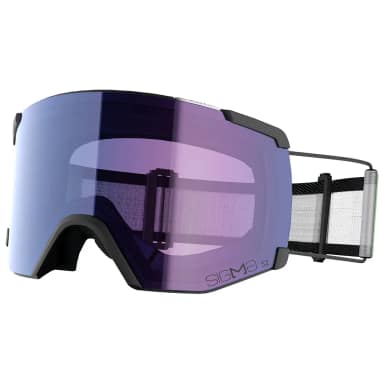 salomon s/view mtn sigma ski goggles