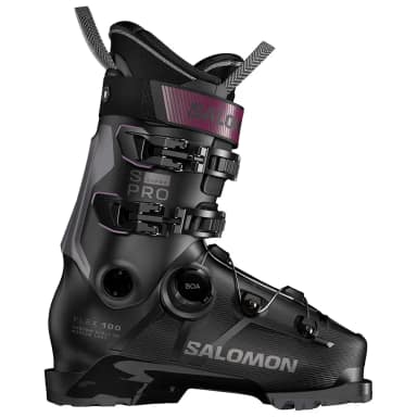 salomon s/pro supra boa 100 gw alpine ski boots
