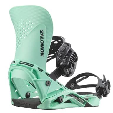salomon hologram snowboard bindings