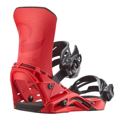 salomon district snowboard bindings