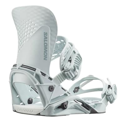 salomon hologram snowboard bindings