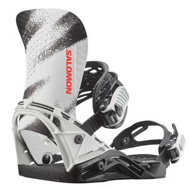 salomon hologram snowboard bindings