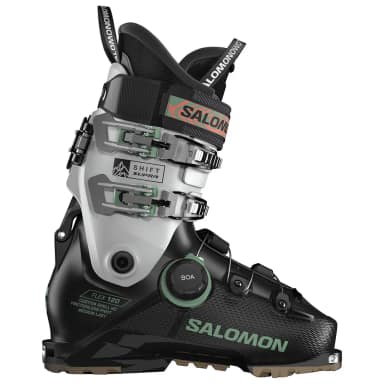 salomon shift supra boa 120 gw alpine ski boots