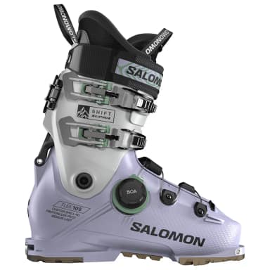 salomon shift supra boa 105 w gw woman alpine ski boots
