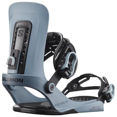 salomon edb prime snowboard bindings
