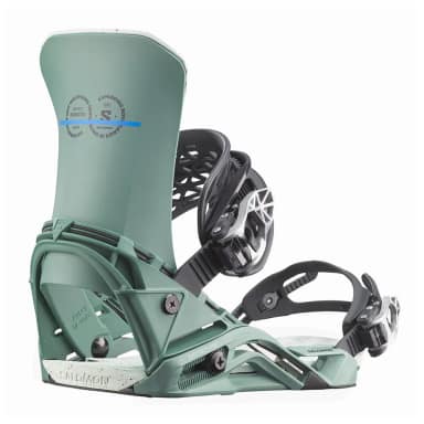 salomon district pro snowboard bindings