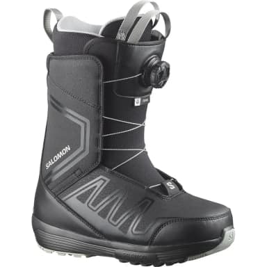salomon pearl boa woman snowboard boots