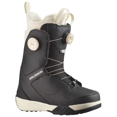 salomon kiana dual boa woman snowboard boots