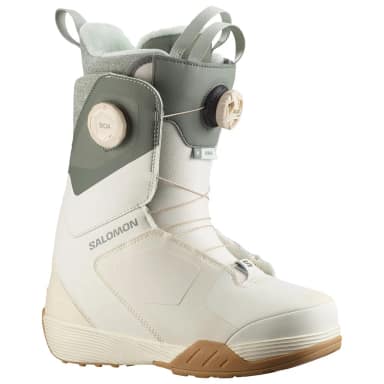salomon kiana dual boa woman snowboard boots