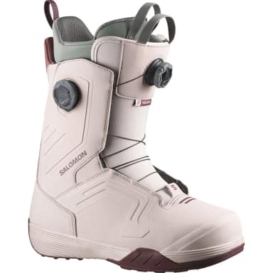 salomon dialogue dual boa snowboard boots