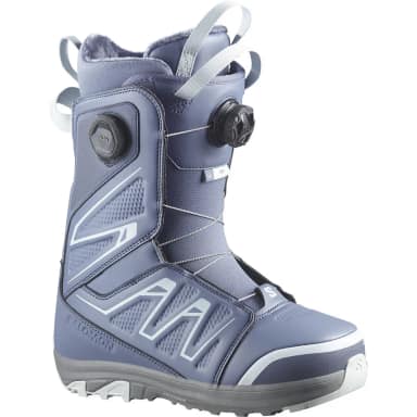 salomon ivy boa sj boa woman snowboard boots