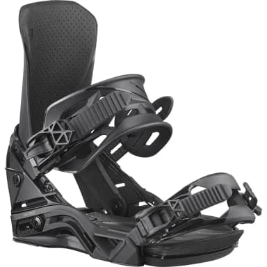 salomon district snowboard bindings