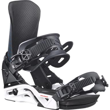 salomon district snowboard bindings