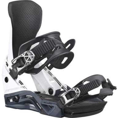 salomon district snowboard bindings